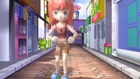 Gitaroo Man Lives screenshot 5 for PSP